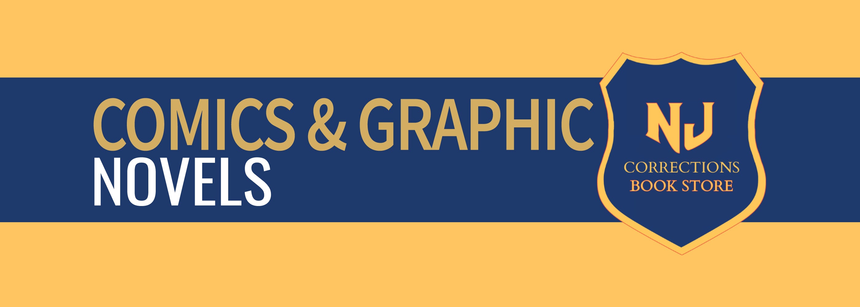 Comics & Graphic Novels