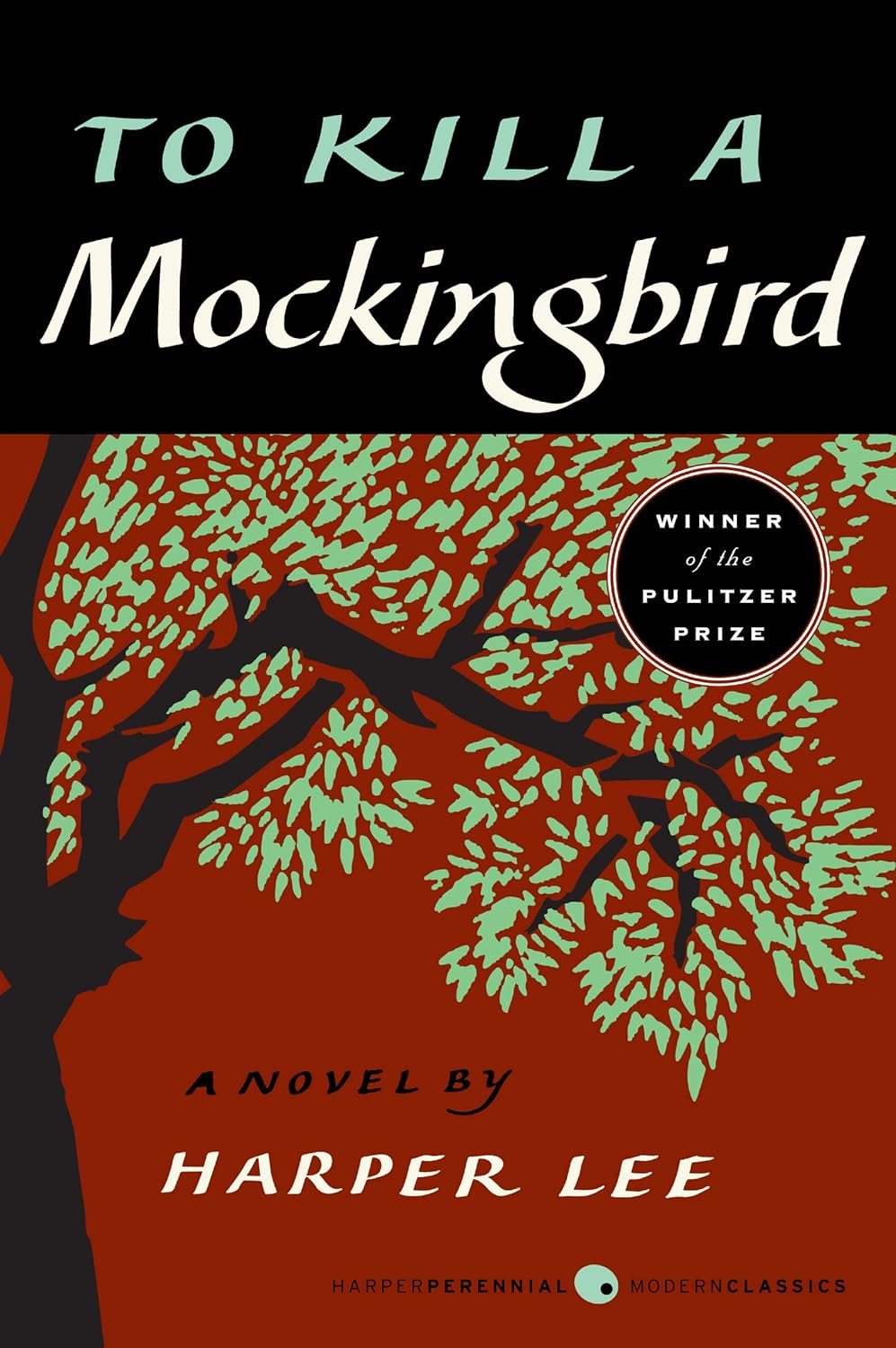 To Kill a Mockingbird (Harperperennial Modern Classics) - NJ Corrections Book Store