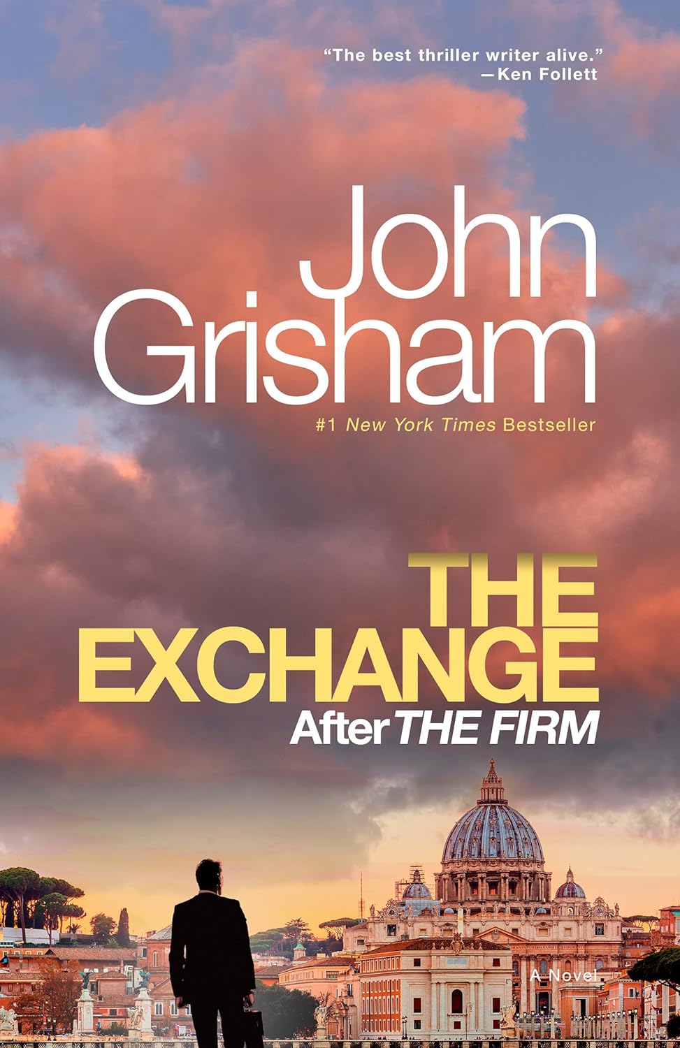 The Exchange: After the Firm (Firm) - NJ Corrections Bookstore