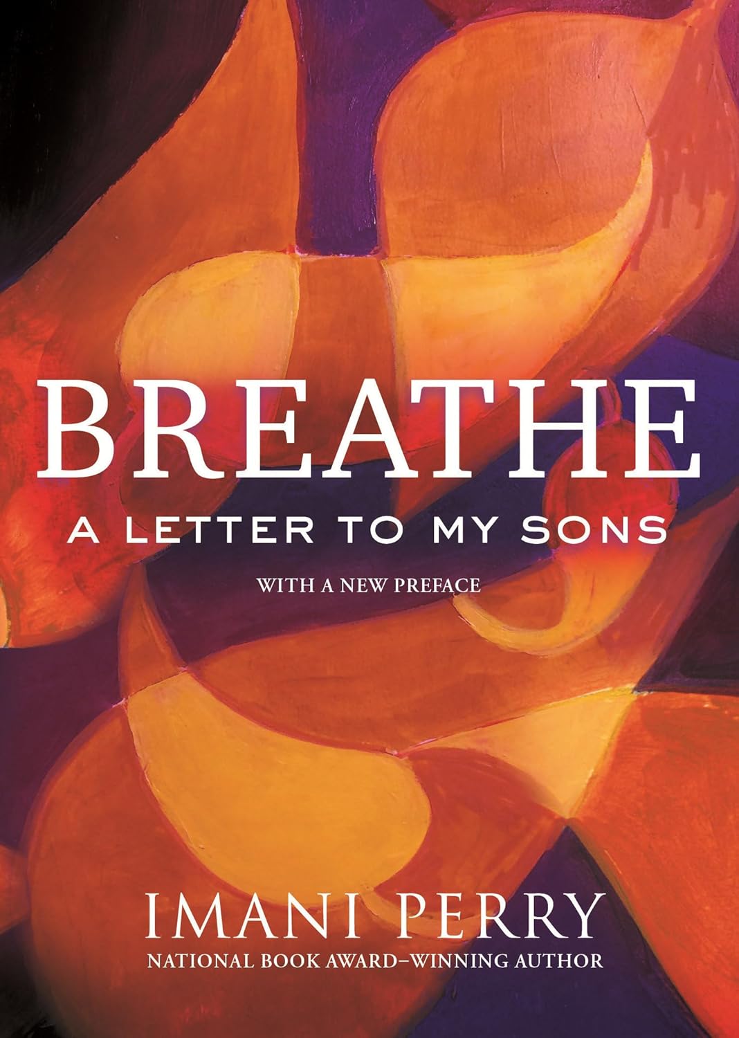 Breathe: A Letter to My Sons - NJ Corrections Book Store