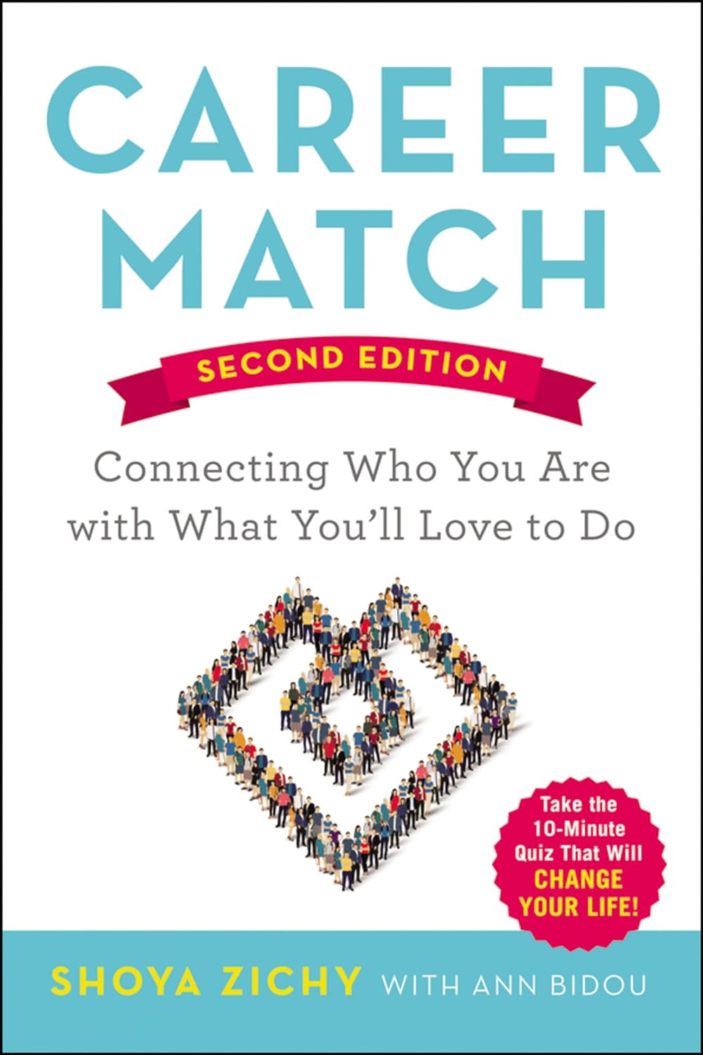 Career Match: Connecting Who You Are with What You'll Love to Do (2ND ed.) - NJ Corrections Bookstore