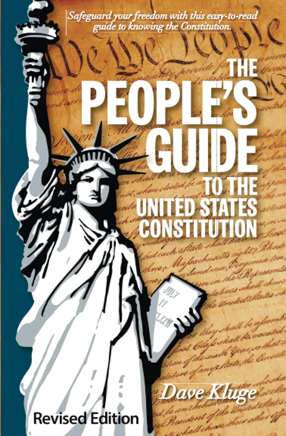 The People's Guide to the United States Constitution, Revised Edition - NJ Corrections Bookstore