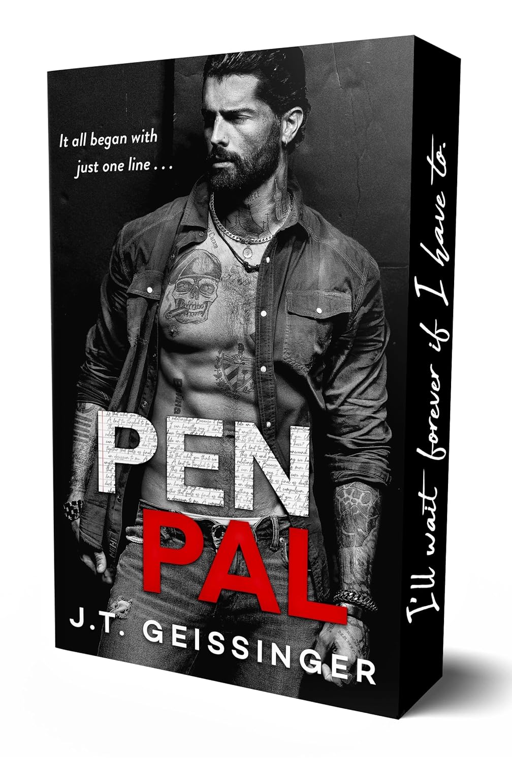 Pen Pal: Special Edition - NJ Corrections Bookstore