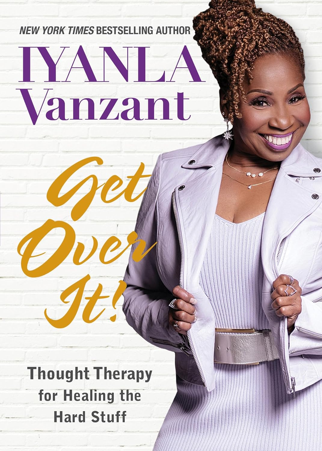 Get Over It!: Thought Therapy for Healing the Hard Stuff - NJ Corrections Book Store