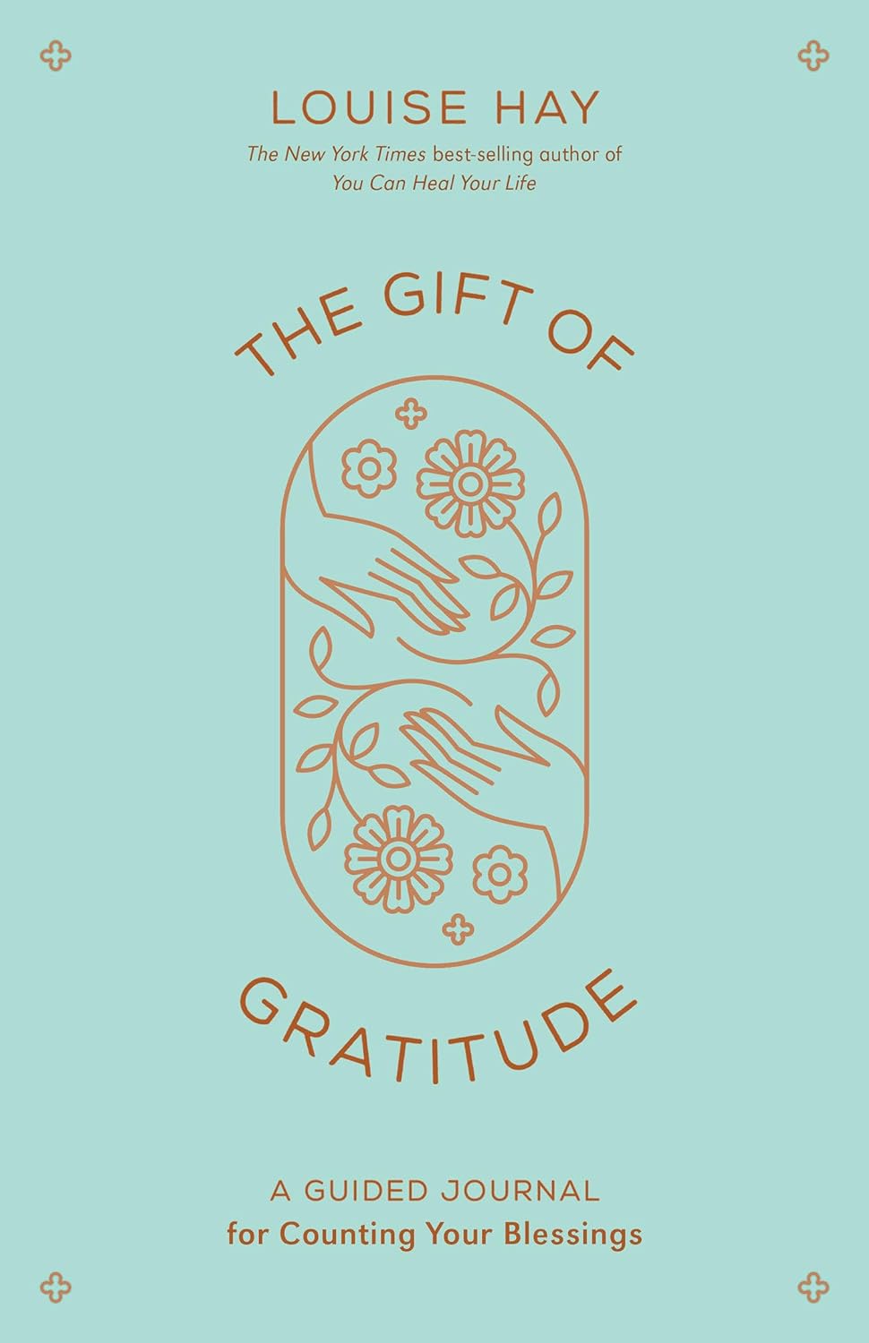 The Gift of Gratitude: A Guided Journal for Counting Your Blessings - NJ Corrections Book Store