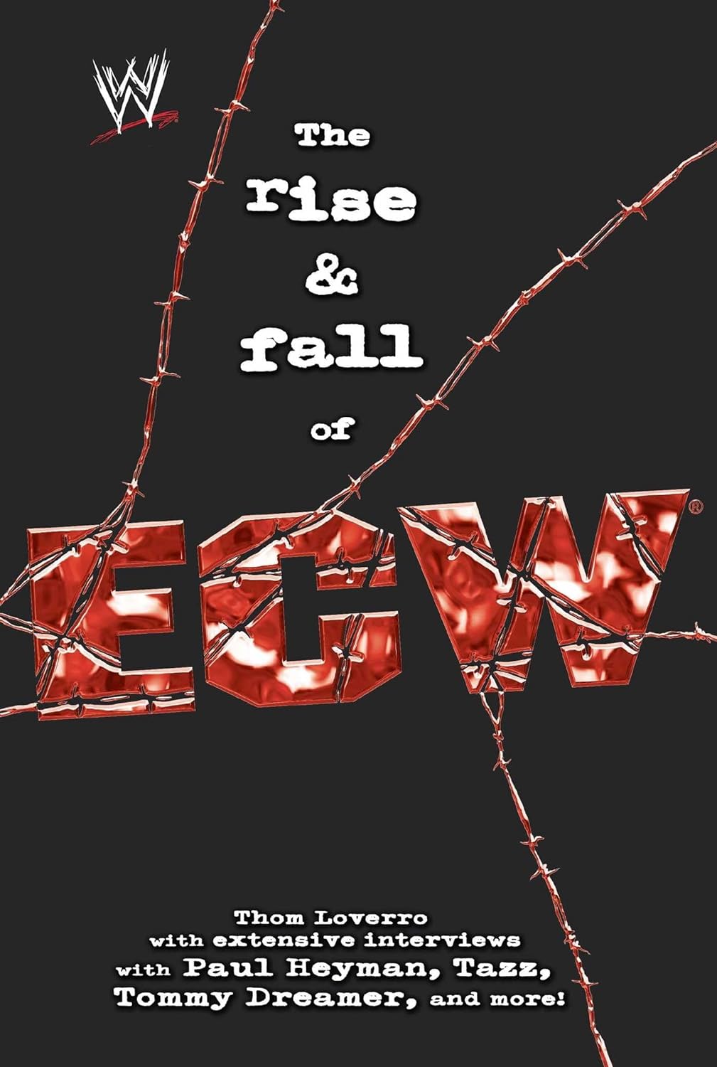 The Rise & Fall of Ecw: Extreme Championship Wrestling (Wwe) - NJ Corrections Bookstore