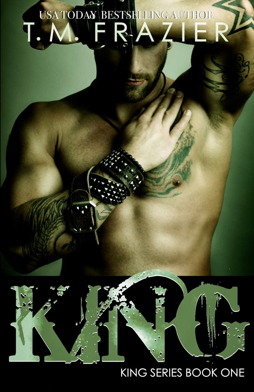 King (King #1) - NJ Corrections Book Store