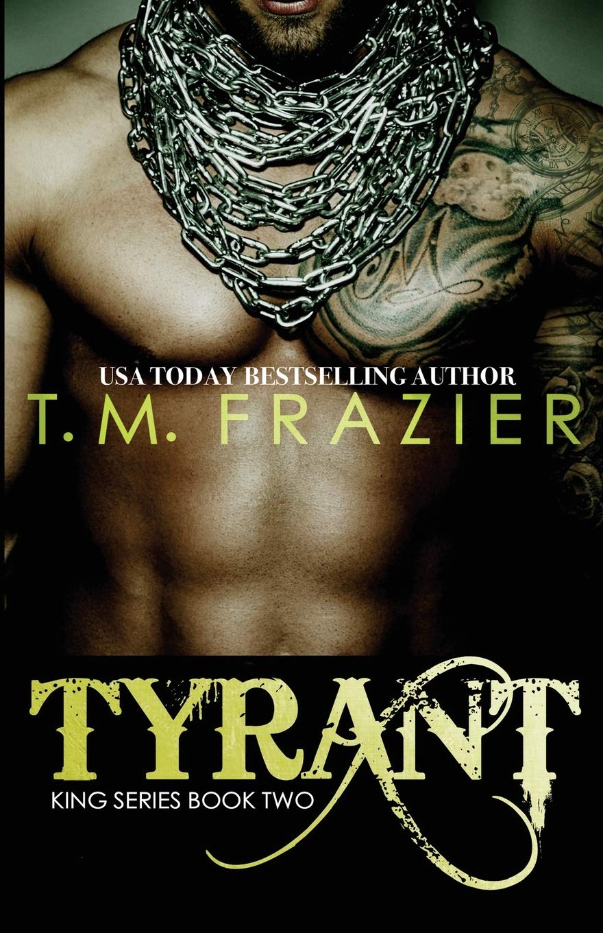 Tyrant: King Part 2 (King #2) - NJ Corrections Book Store