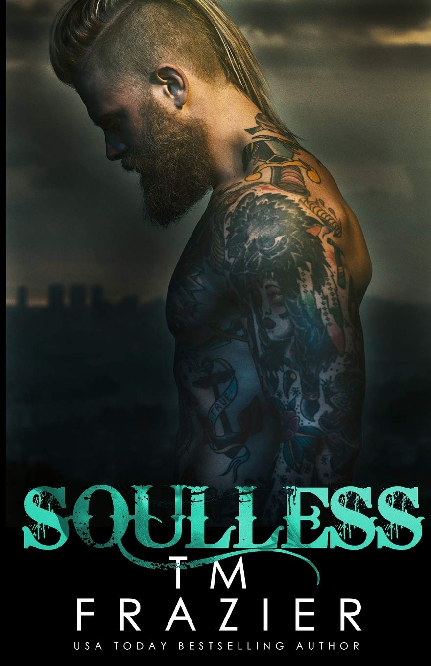 Soulless (King #4) - NJ Corrections Book Store