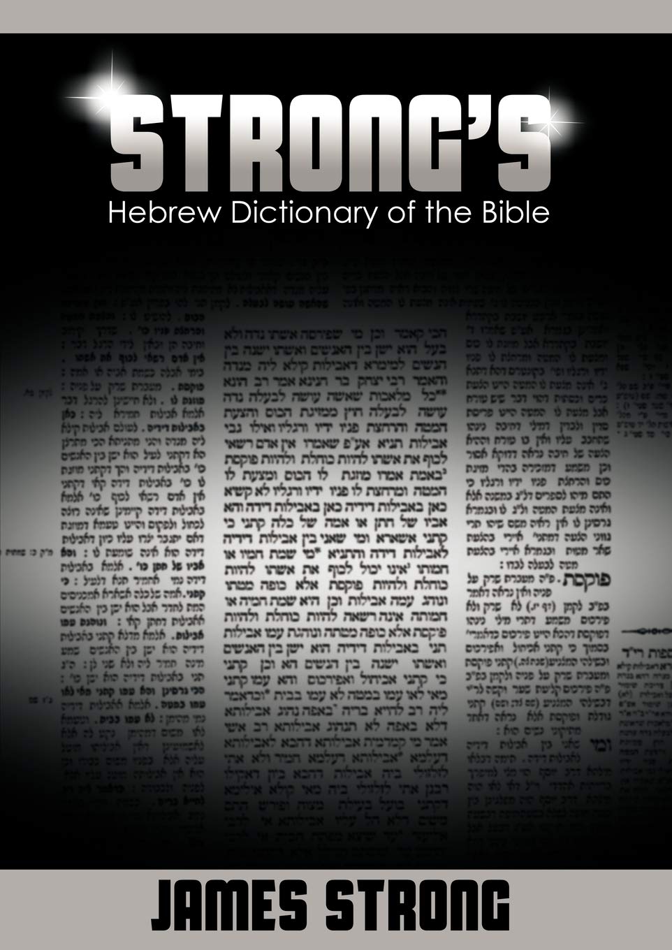 Strong's Hebrew Dictionary of the Bible - NJ Corrections Bookstore