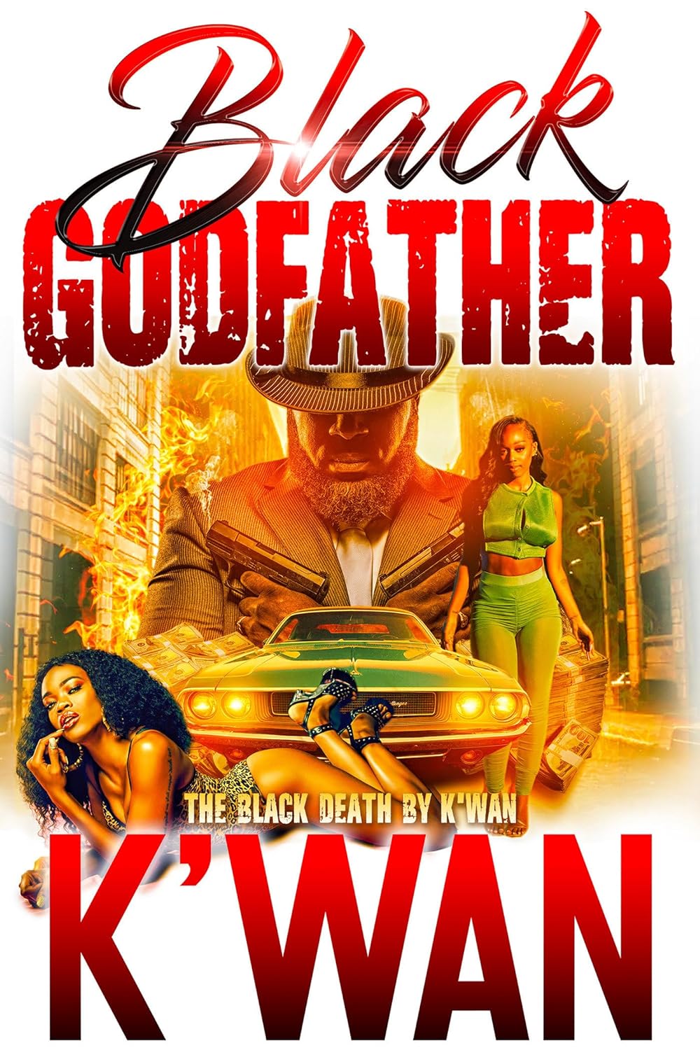 Black Godfather: The Black Death - NJ Corrections Bookstore