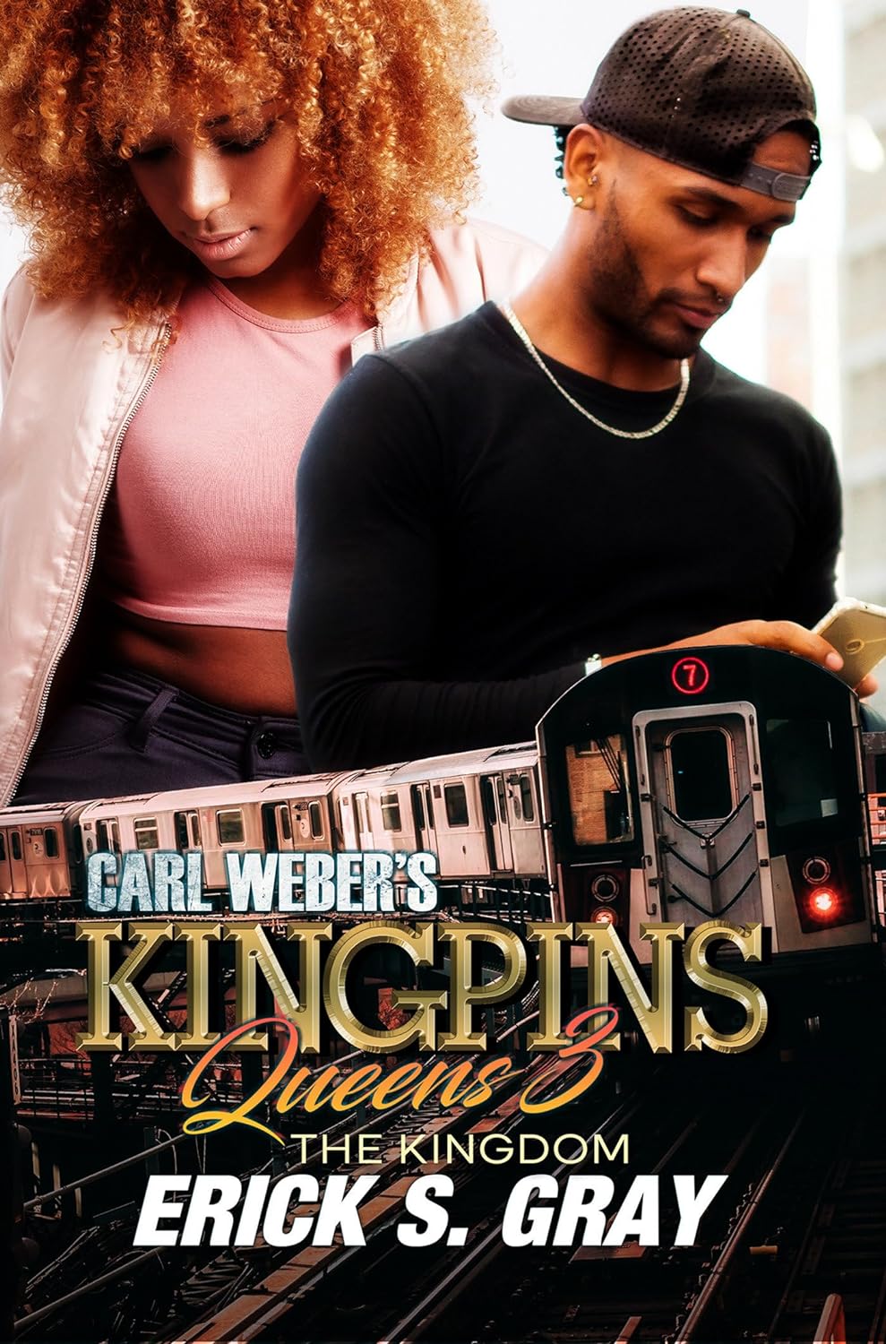 Carl Weber's Kingpins: Queens 3 - NJ Corrections Bookstore