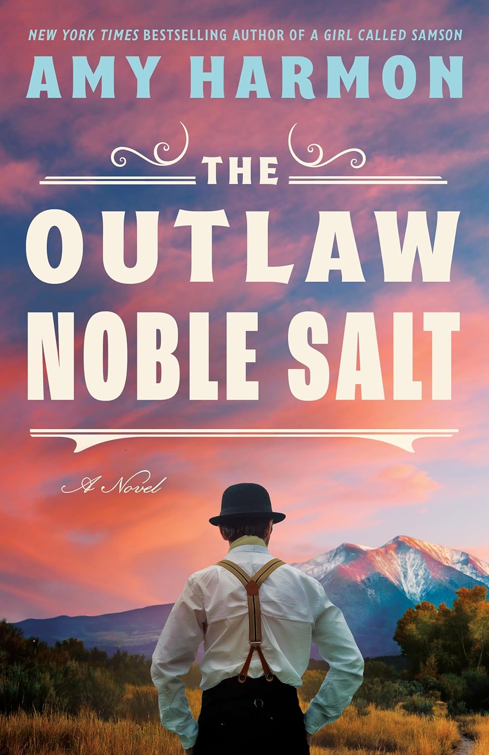 The Outlaw Noble Salt - NJ Corrections Bookstore