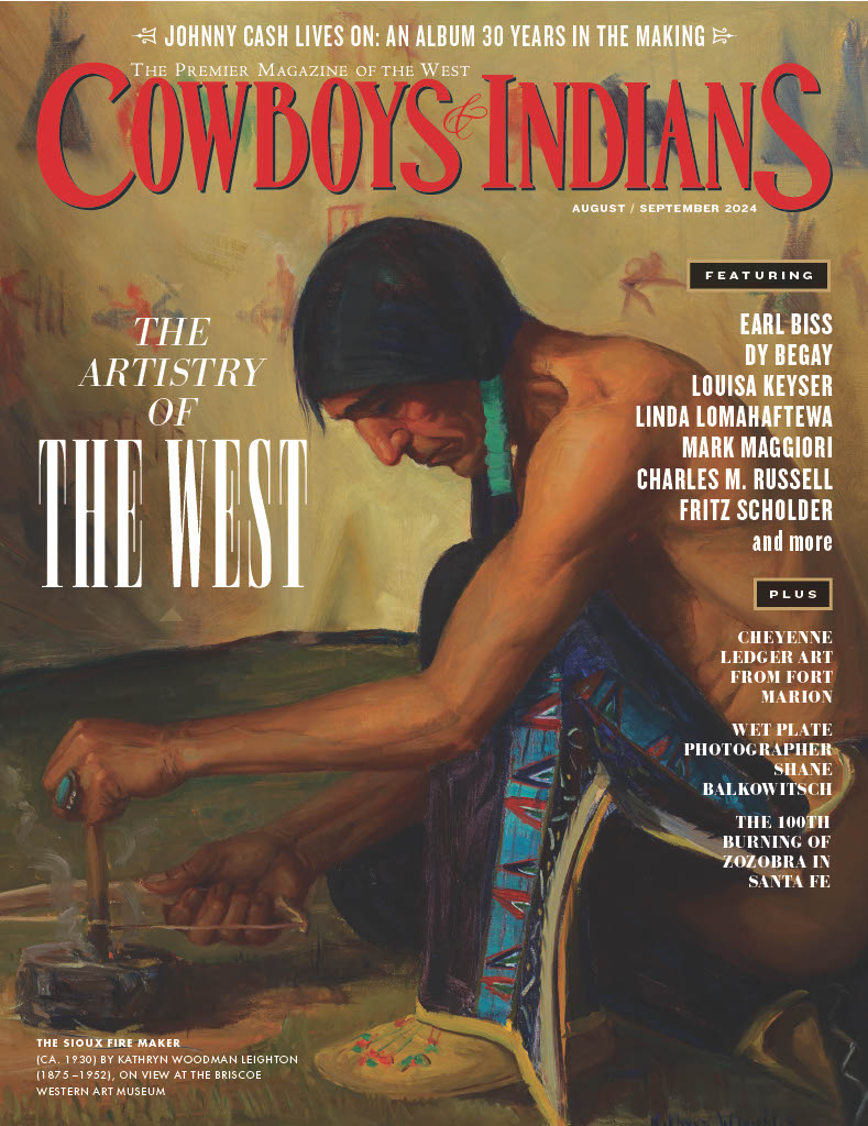 Cowboys & Indians