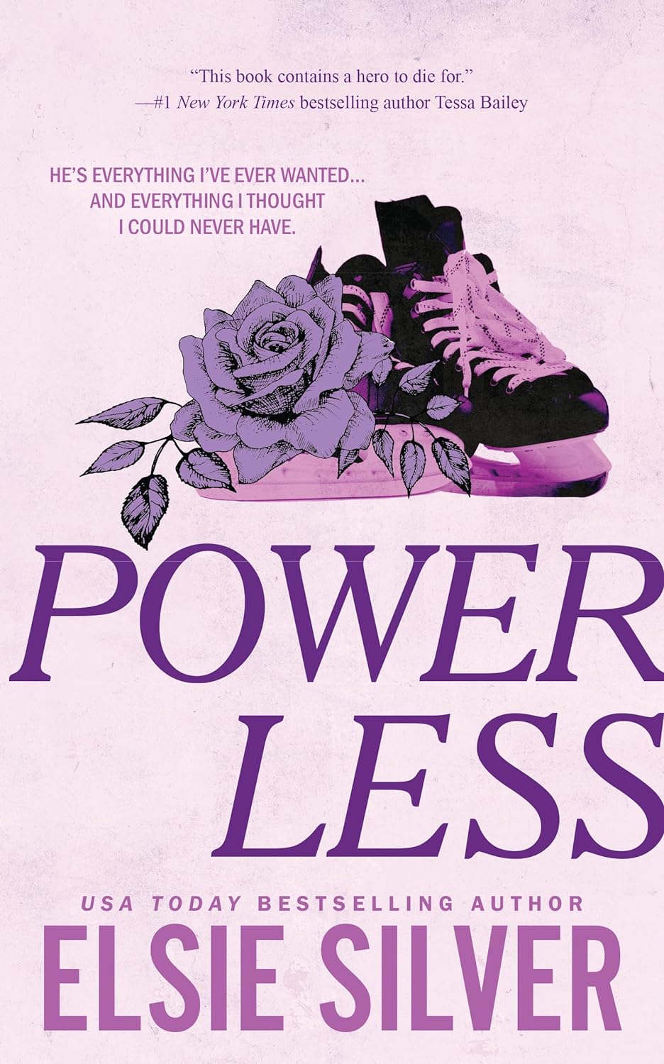 Powerless (Chestnut Springs #3) - NJ Corrections Bookstore