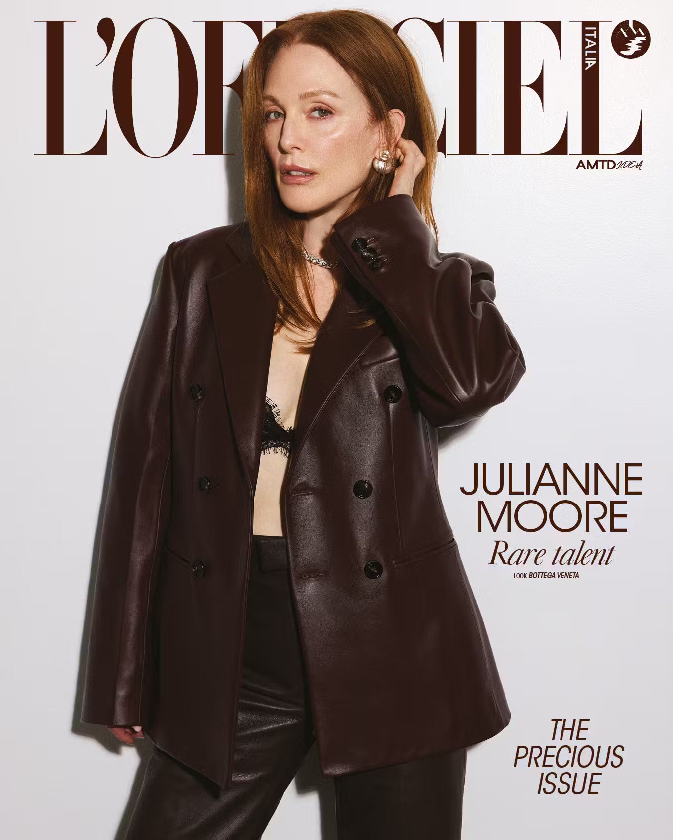 L'Officiel Magazine