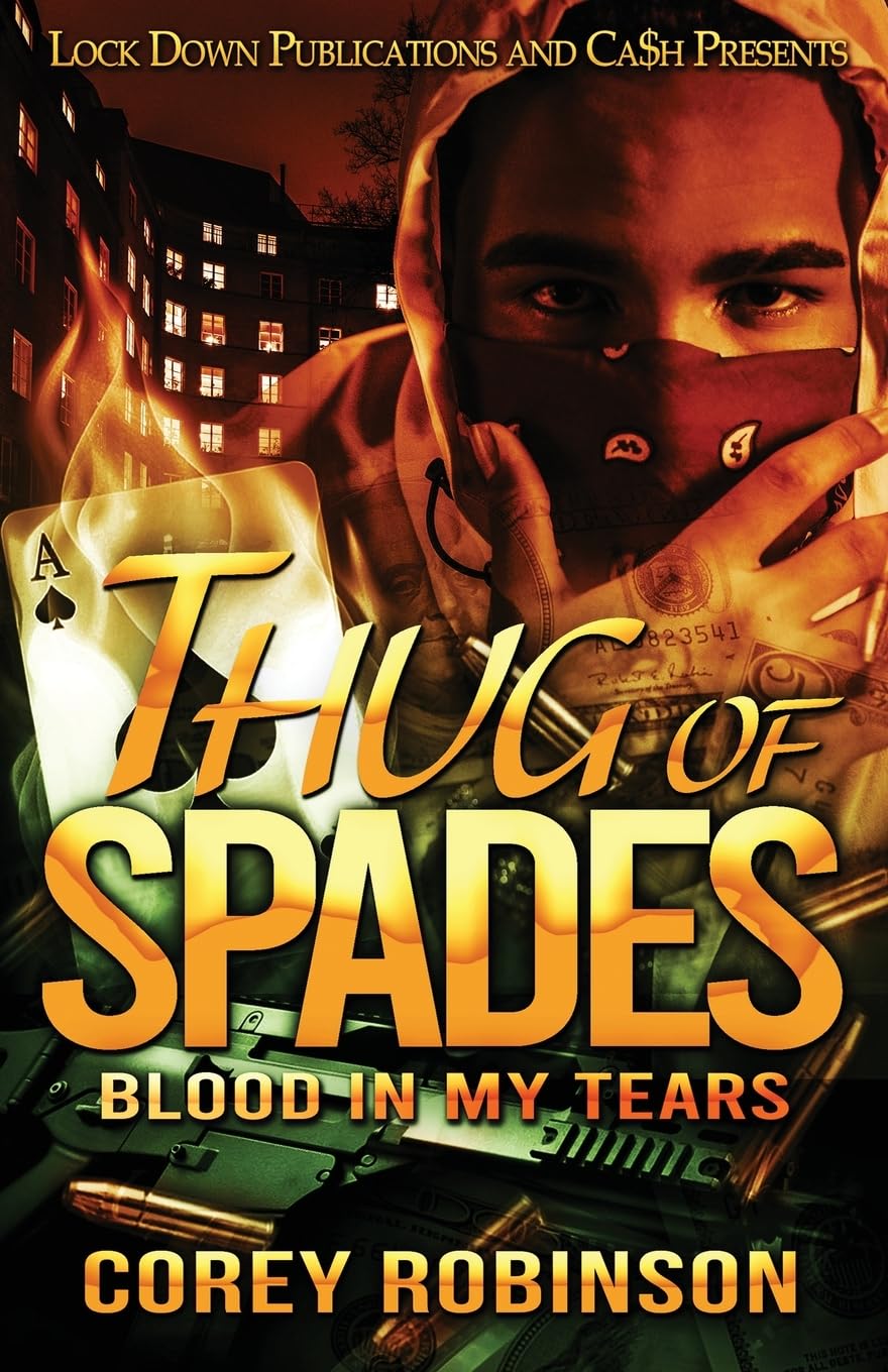 Thug of Spades 2 - NJ Corrections Book Store