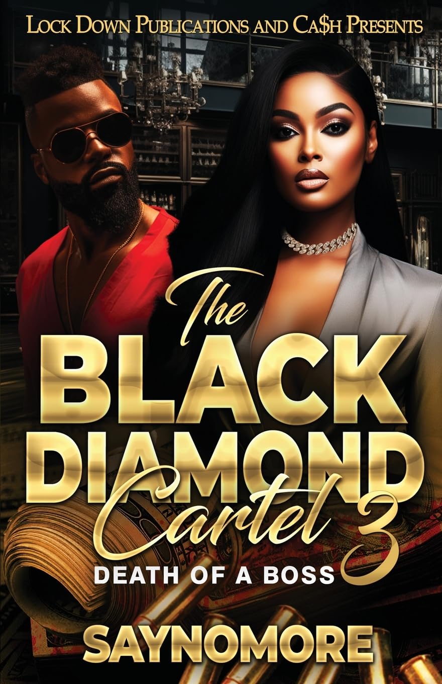 The Black Diamond Cartel 3 - NJ Corrections Book Store