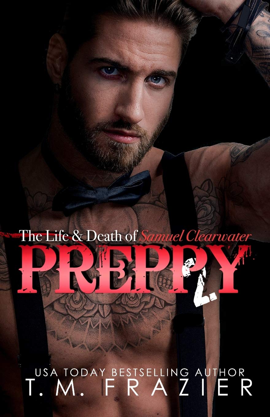 Preppy, Part Two (King #6) - NJ Corrections Book Store