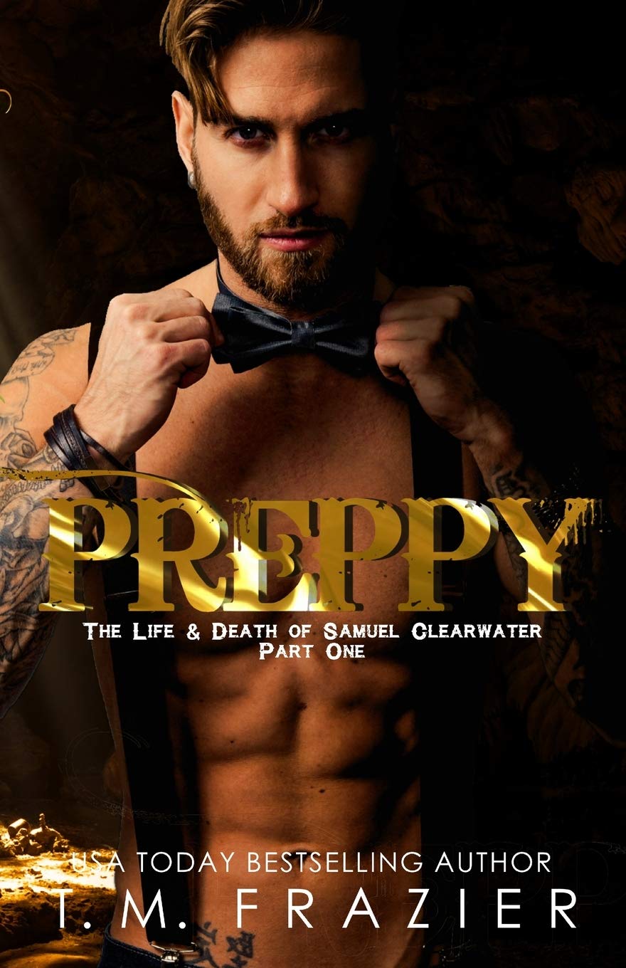 Preppy, Part One (King #5) - NJ Corrections Book Store