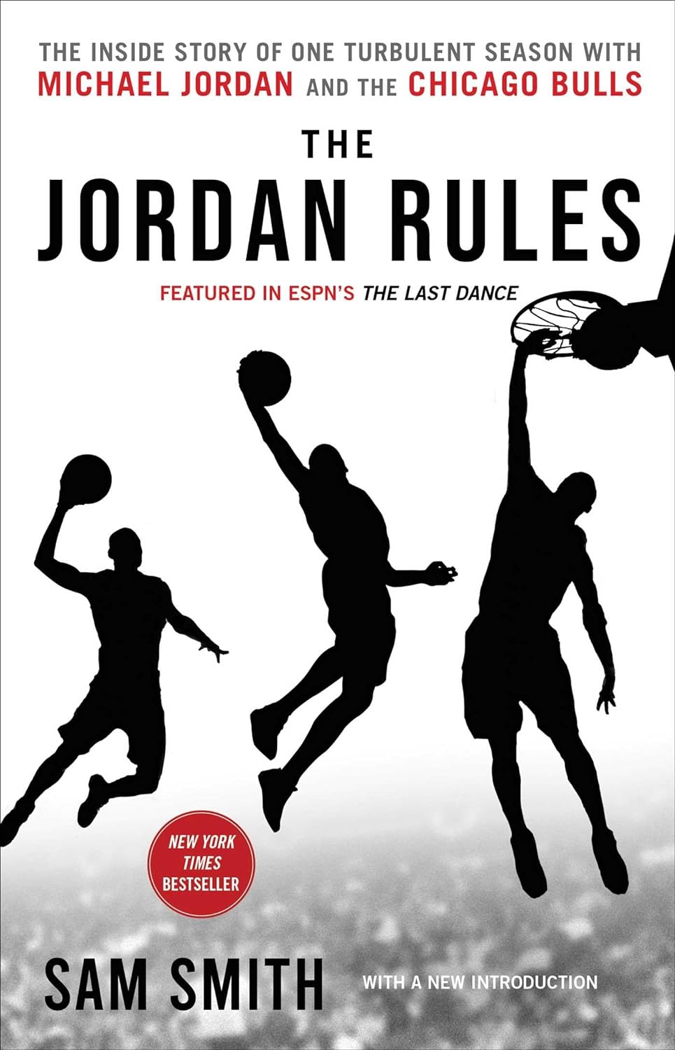 The Jordan Rules: The Inside Story of One Turbulent Season with Michael Jordan and the Chicago Bulls - NJ Corrections Bookstore