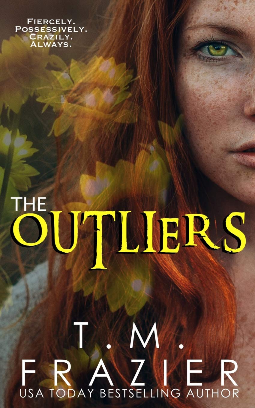 The Outliers: (The Outskirts Duet Book 2) - NJ Corrections Book Store