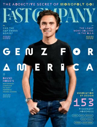 Fast Company Magazine