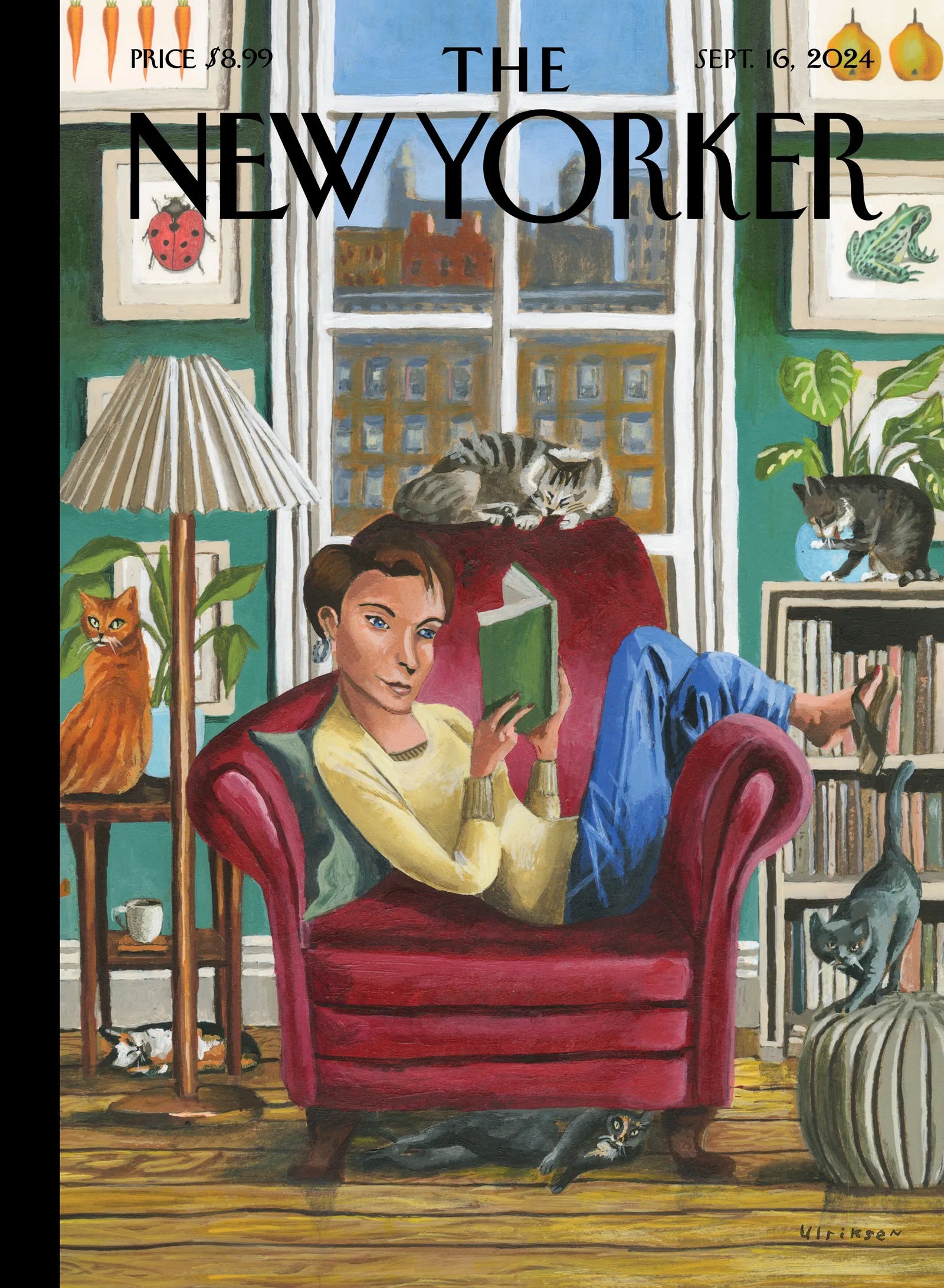 The New Yorker Magazine