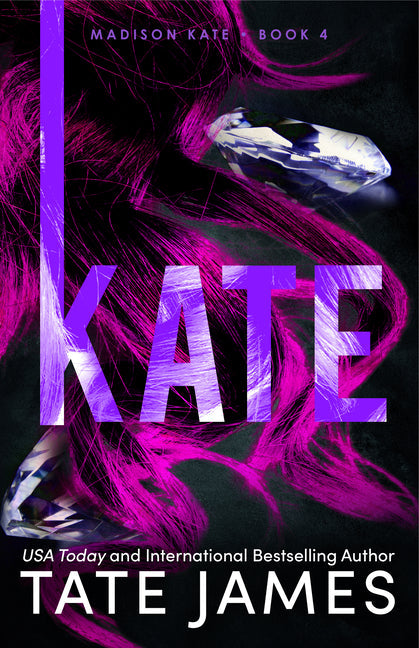 Kate (Madison Kate #4) - NJ Corrections Bookstore