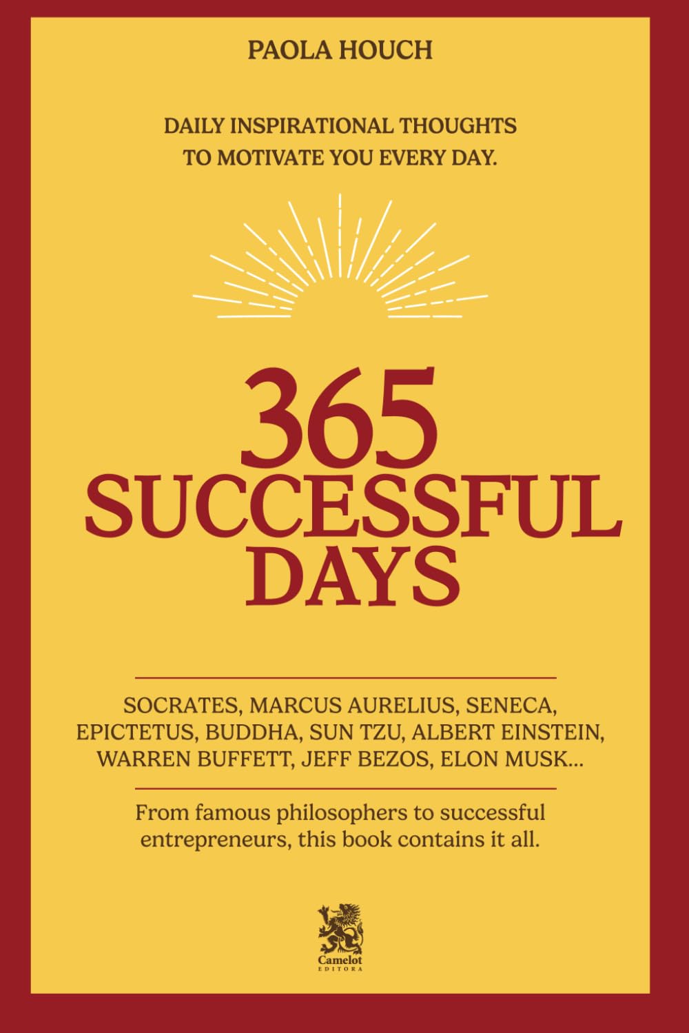 365 Successful Days - NJ Corrections Book Store