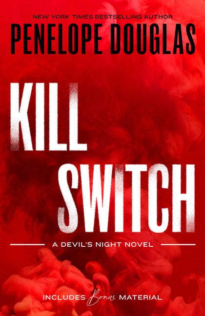 Kill Switch (Devil's Night) - NJ Corrections Bookstore