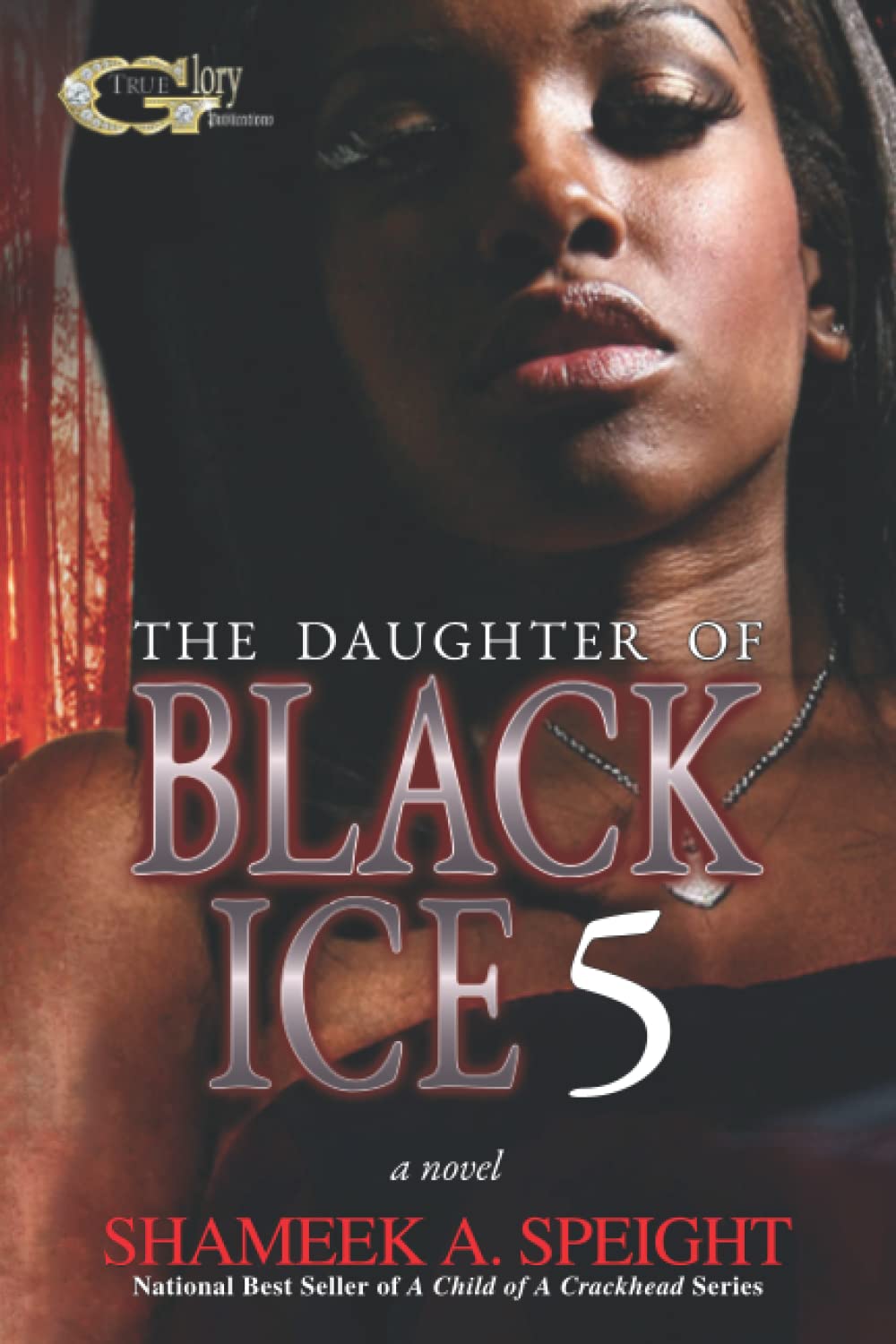 THE DAUGHTER OF BLACK ICE 5