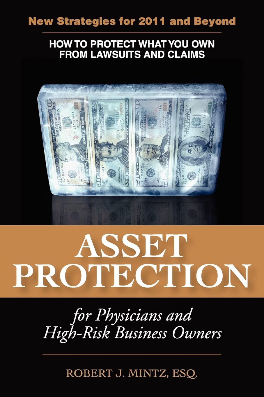 Asset Protection for Physicians and High-Risk Business Owners