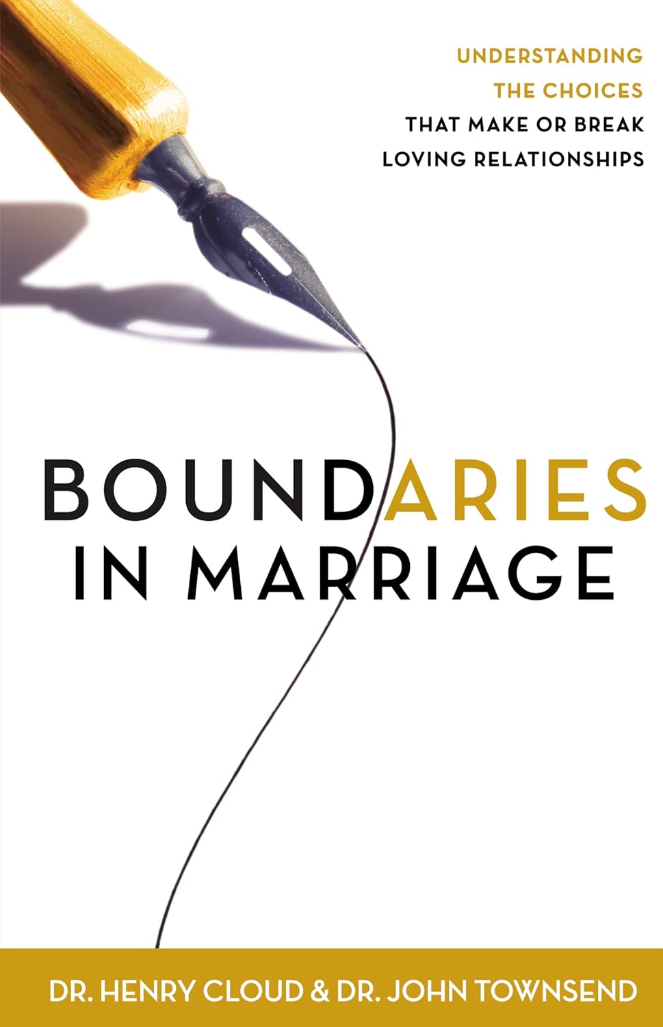 Boundaries in Marriage: Understanding the Choices That Make or Break Loving Relationships