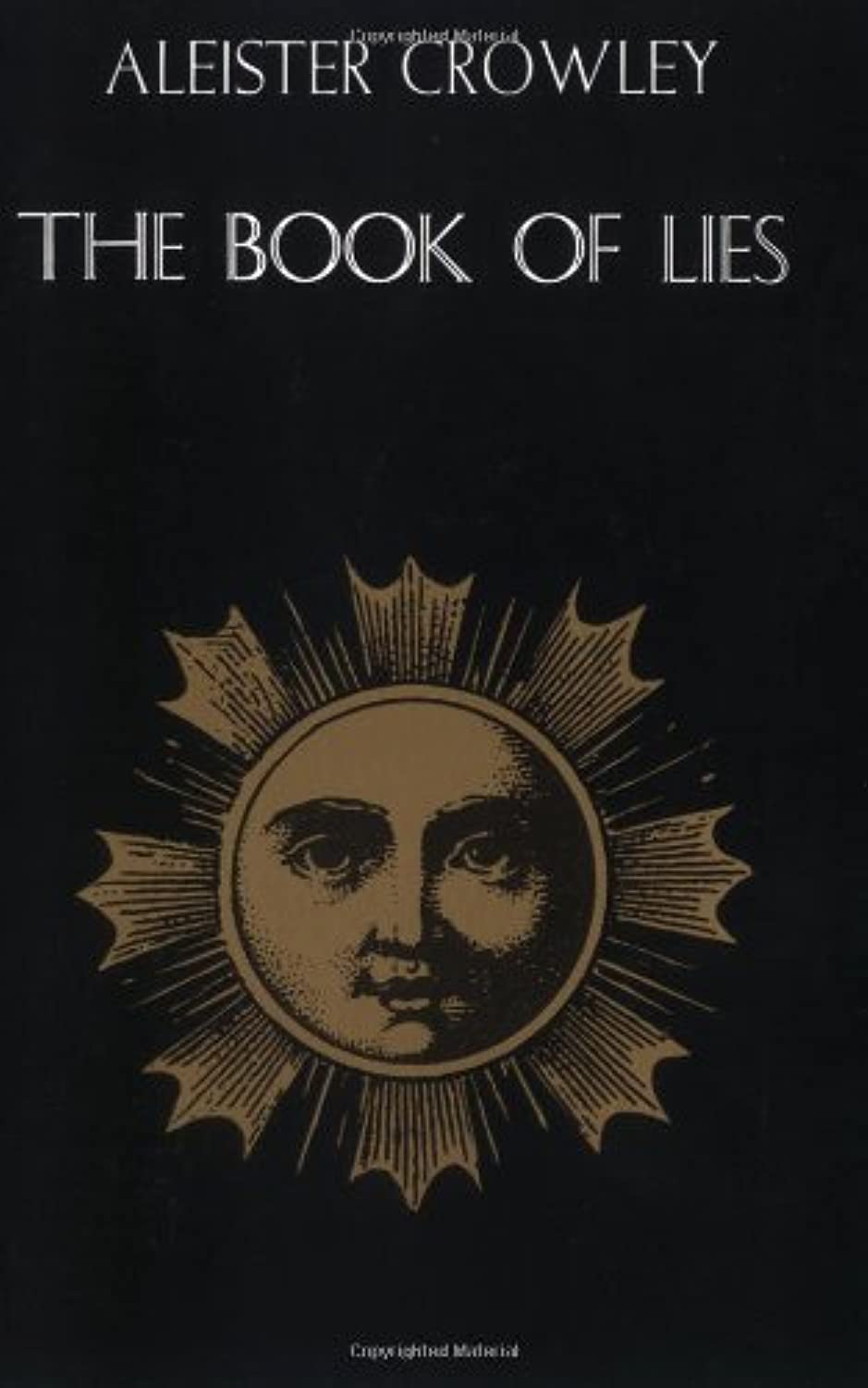 Book of Lies: (with Commentary by the Author)