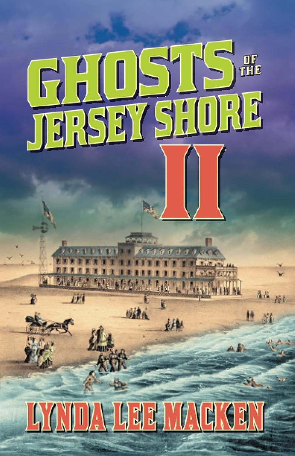 Ghosts of the Jersey Shore II