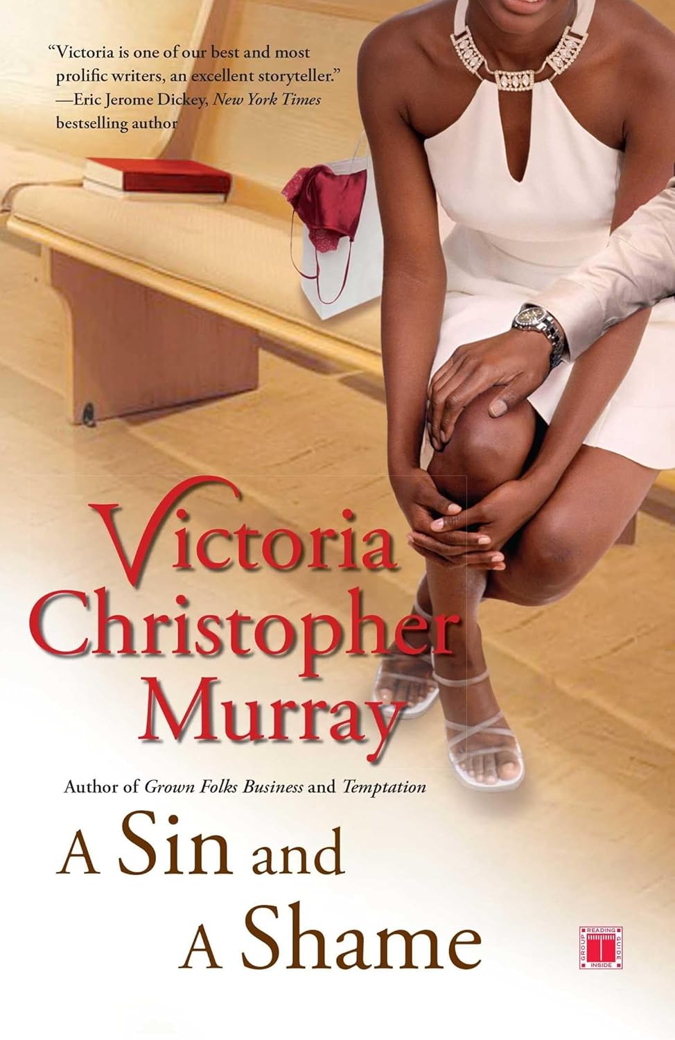 A Sin and a Shame: A Novel