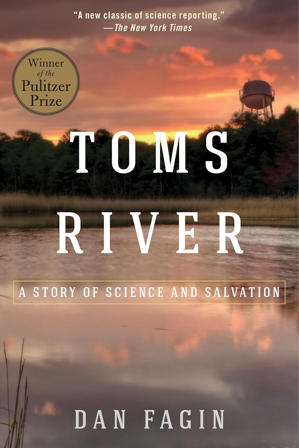 Toms River: A Story of Science and Salvation