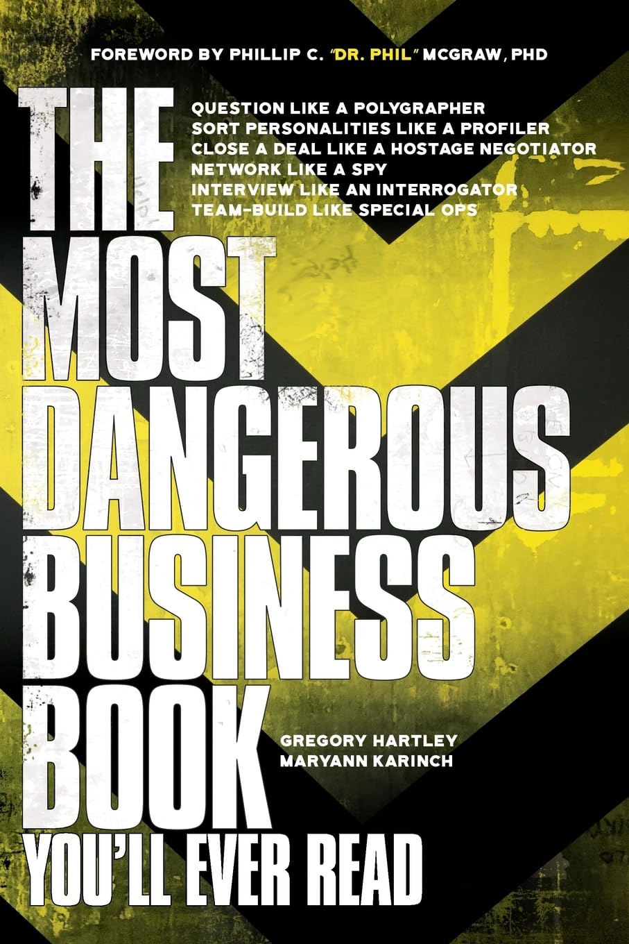 The Most Dangerous Business Book You'll Ever Read