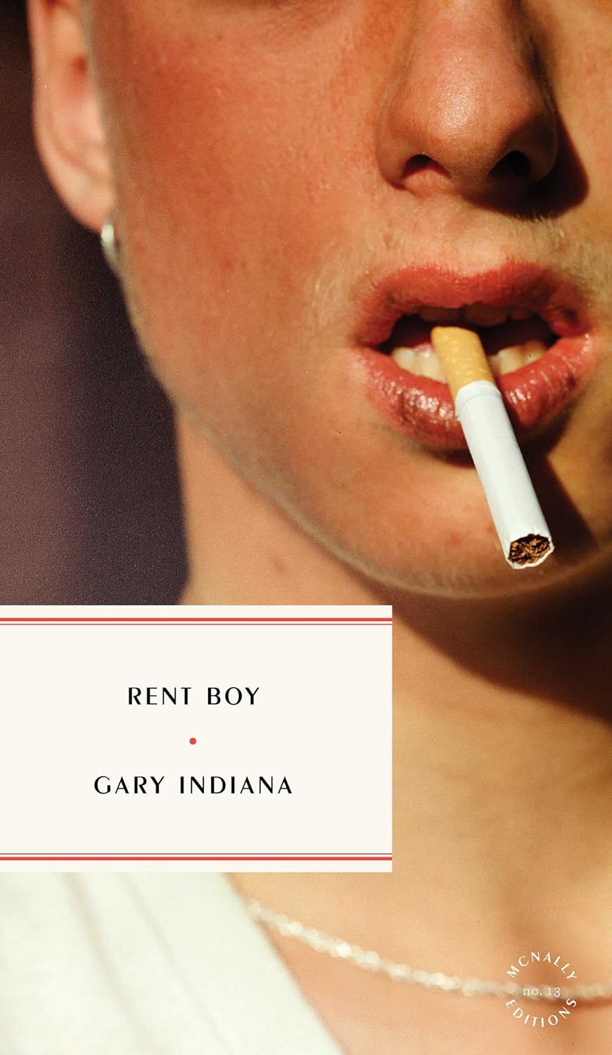 Rent Boy (McNally Editions)