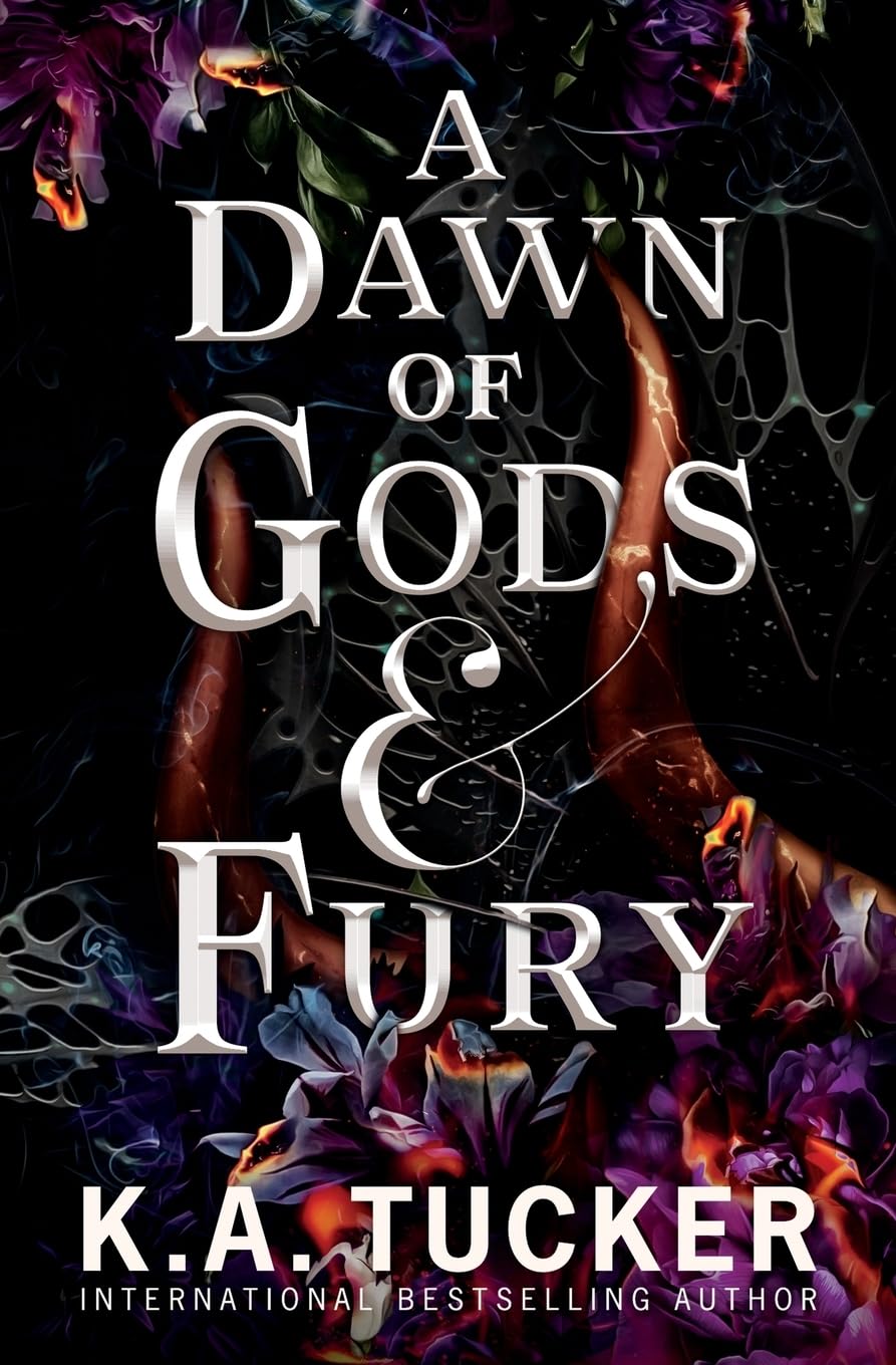 A Dawn of Gods and Fury (Fate & Flame)