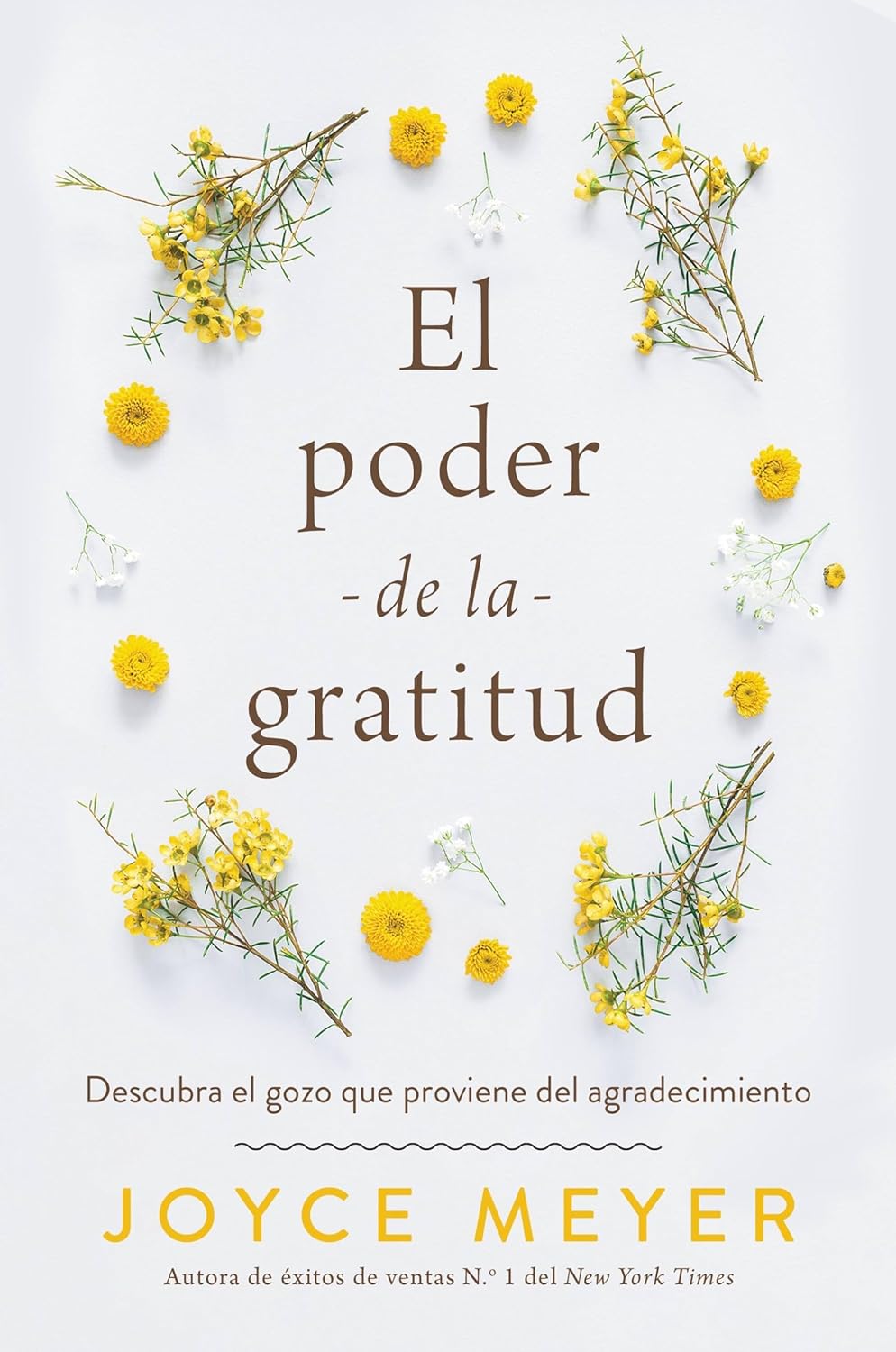 El poder de la gratitud: Descubra el gozo que proviene del agradecimiento (Spanish Edition)