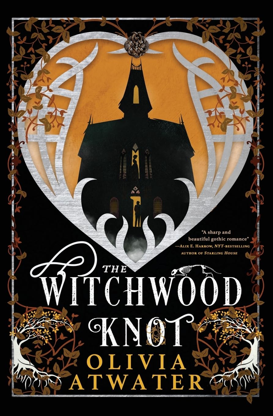 The Witchwood Knot (Victorian Faerie Tales)