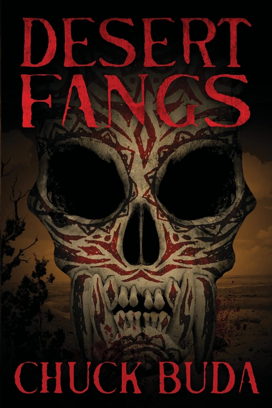 Desert Fangs: A Supernatural Western Thriller (Son of Earp)