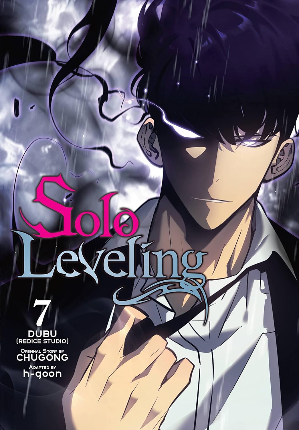 Solo Leveling, Vol. 7 (comic) (Solo Leveling (comic), 7)