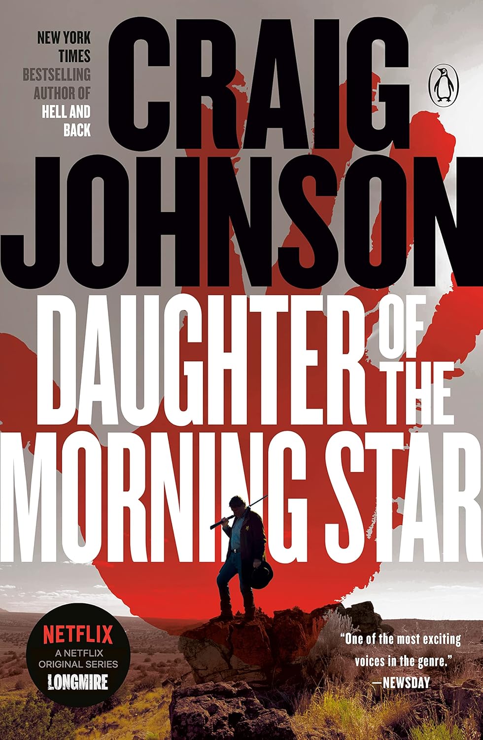 Daughter of the Morning Star: A Longmire Mystery