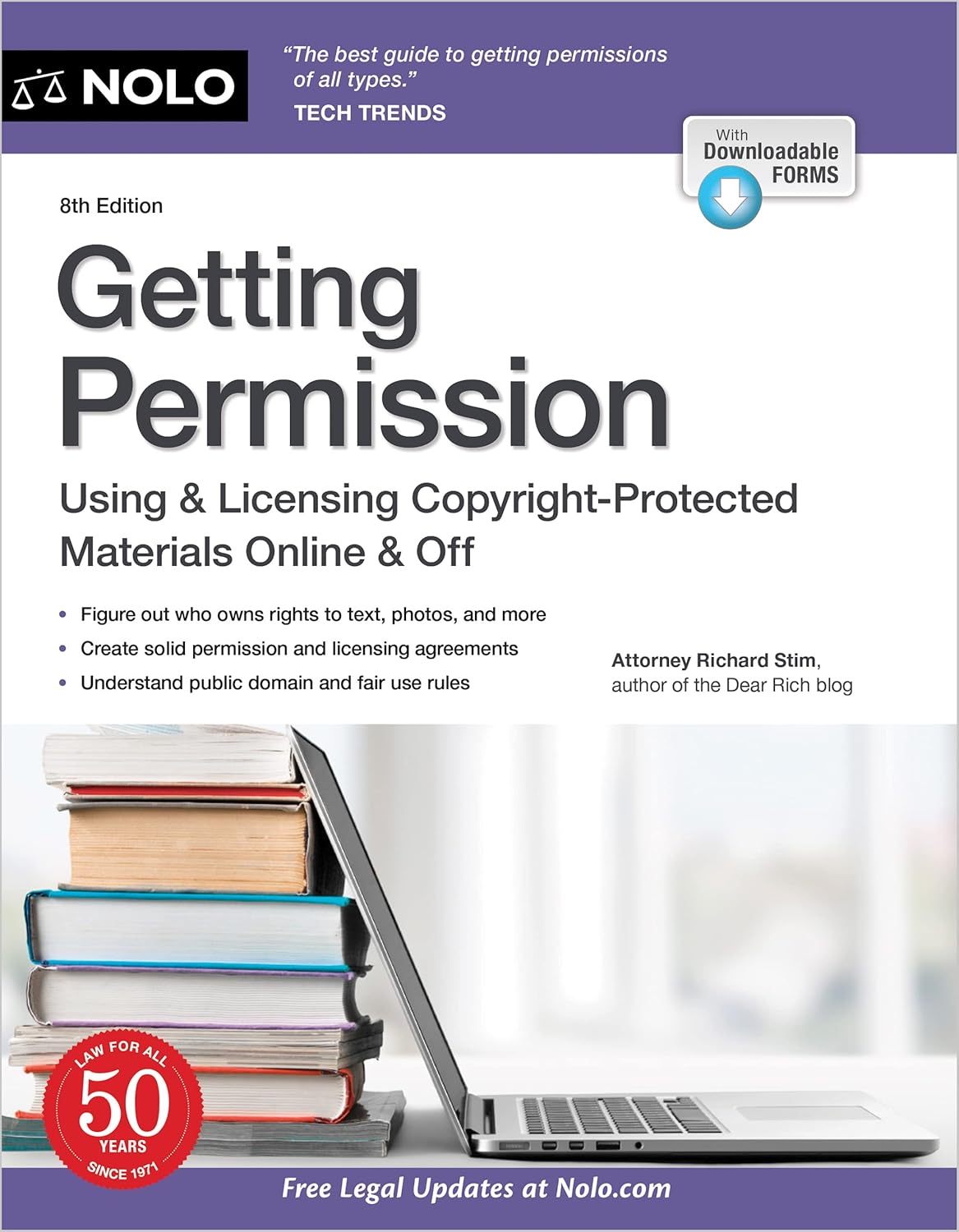 Getting Permission: Using & Licensing Copyright-Protected Materials Online & Off