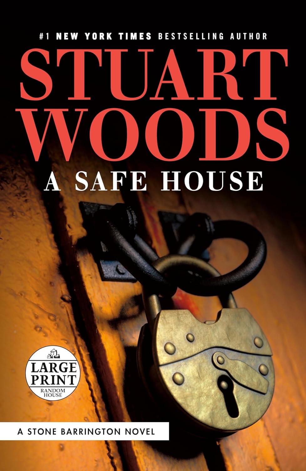 A Safe House (A Stone Barrington Novel)