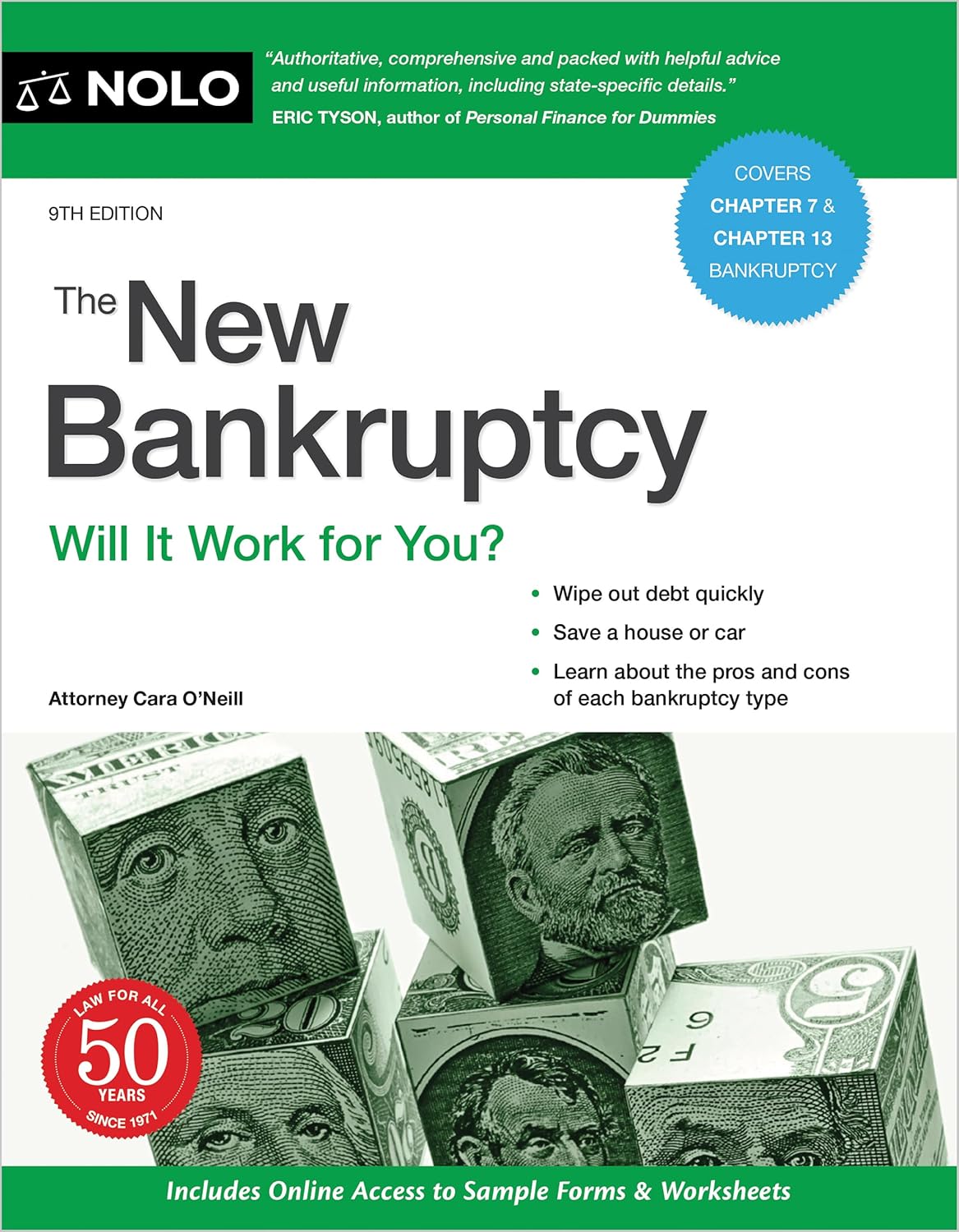 New Bankruptcy, The: Will It Work for You?