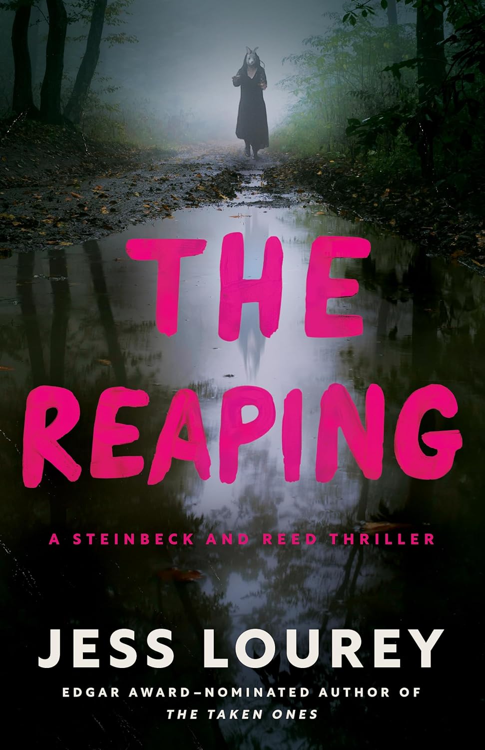 The Reaping (Steinbeck and Reed)